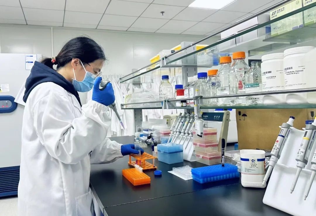 企业成立于2022年5月