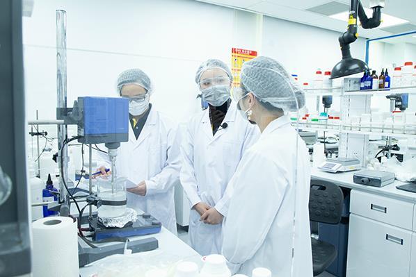 与多家高校及科研机构合作