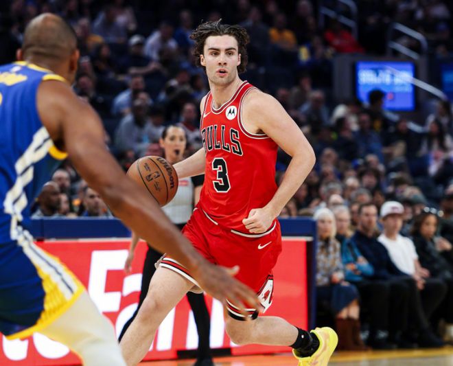 勇士加时遭公牛逆转吞三连败 吉迪三双引领逆转