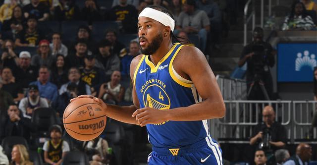 勇士后卫摩西-穆迪左膝撕裂将缺席新赛季