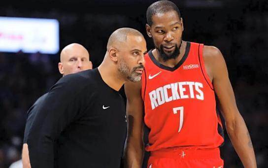 杜兰特撑起火箭希望 但阵容短板暴露季后赛危机