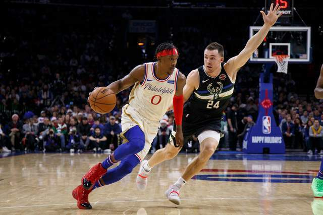 从外科医生到NBA边缘人：理查德森的万金油困局