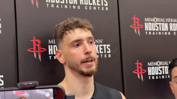 申京：从勇士季后赛经验汲取力量 火箭迎战湖人