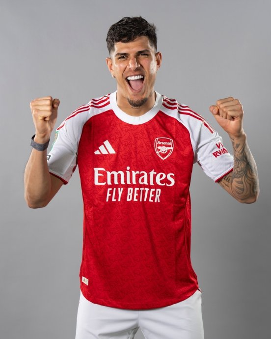 阿森纳2-1曼城 萨卡破门助球队逆转取胜