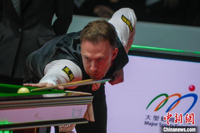 香港启德体育园揭幕2025年斯诺克世界大奖赛：特